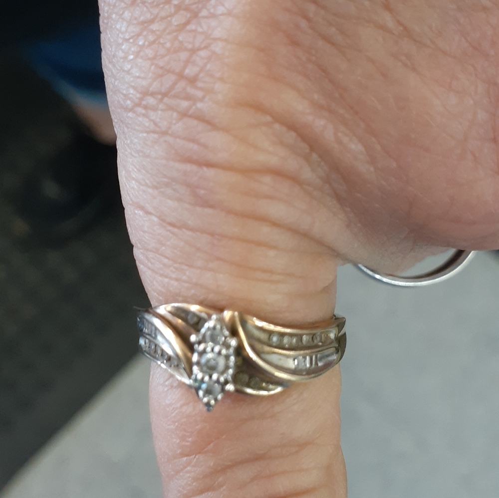 Engagement ring